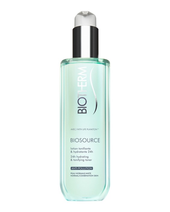 Biotherm Biosource 200мл Тоник для нормальной и смешанной кожи