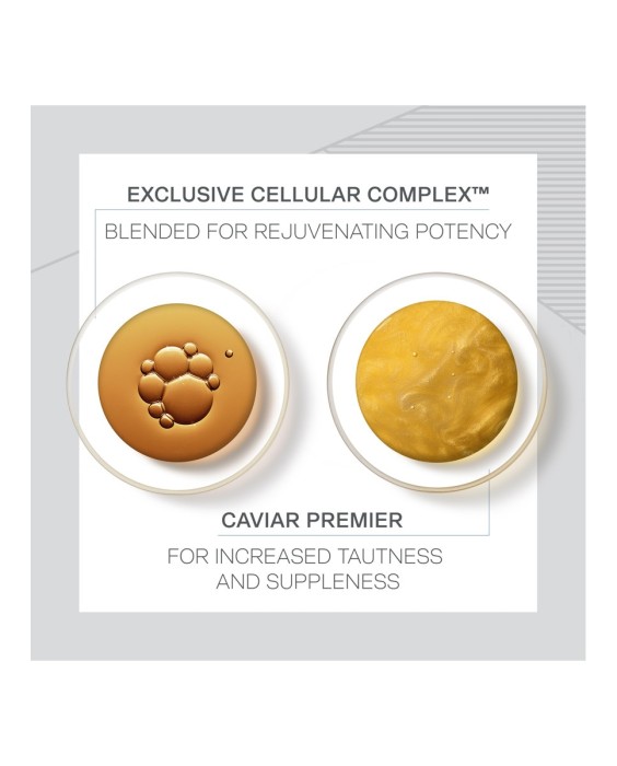 Crema facial Skin Caviar Luxe Cream 50 ml La Prairie