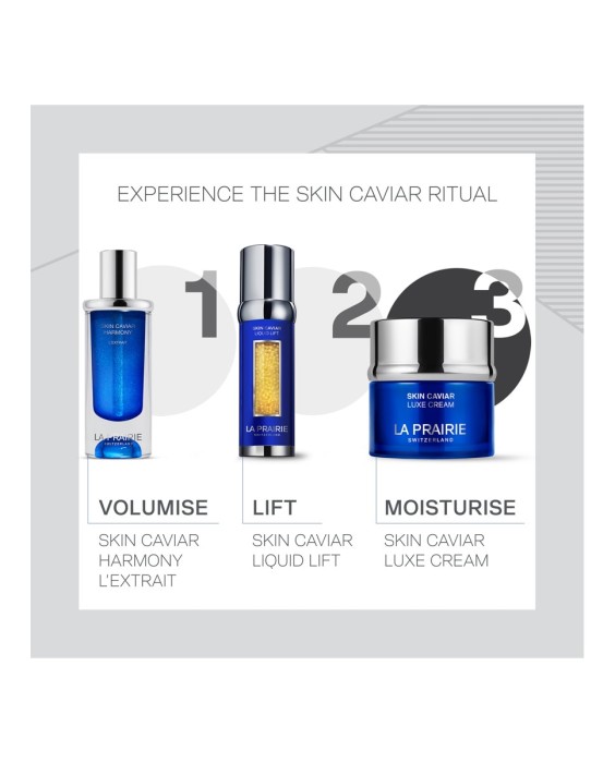 Crema facial Skin Caviar Luxe Cream 50 ml La Prairie