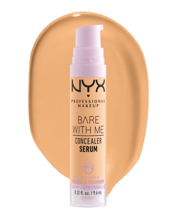 Sérum Concealer Bare with me NYX Professional Makeup
