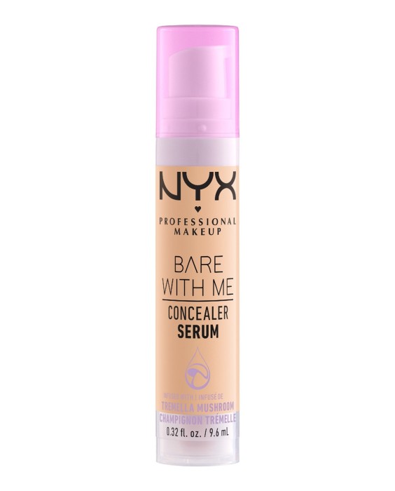 Sérum Concealer Bare with me NYX Professional Makeup