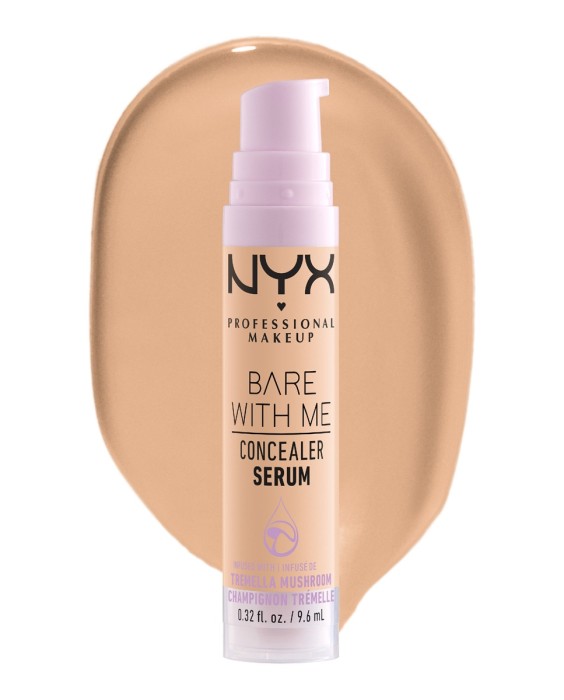 Sérum Concealer Bare with me NYX Professional Makeup