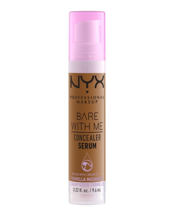 Sérum Concealer Bare with me NYX Professional Makeup