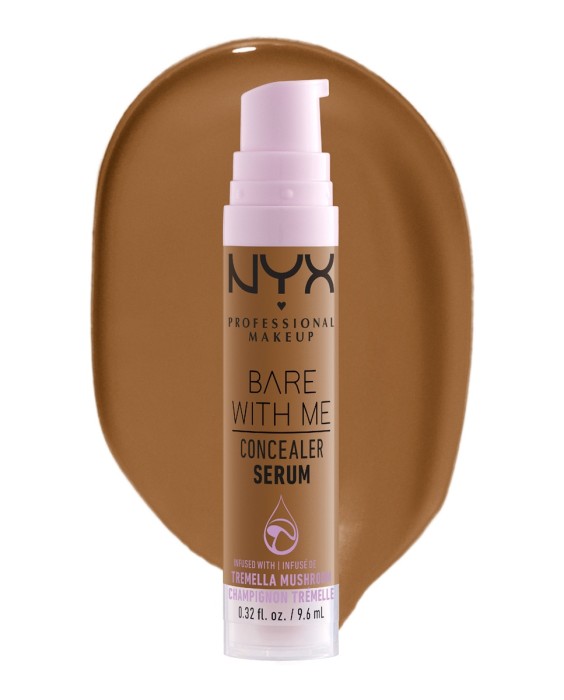 Sérum Concealer Bare with me NYX Professional Makeup