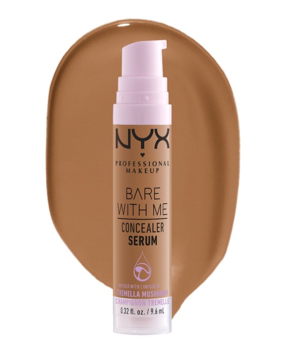 Sérum Concealer Bare with me NYX Professional Makeup