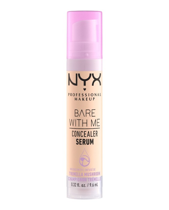 Sérum Concealer Bare with me NYX Professional Makeup