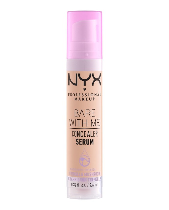 Sérum Concealer Bare with me NYX Professional Makeup