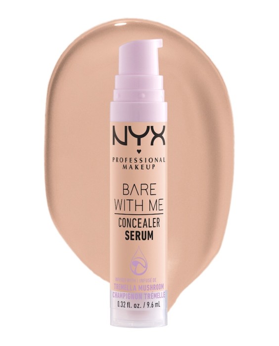 Sérum Concealer Bare with me NYX Professional Makeup