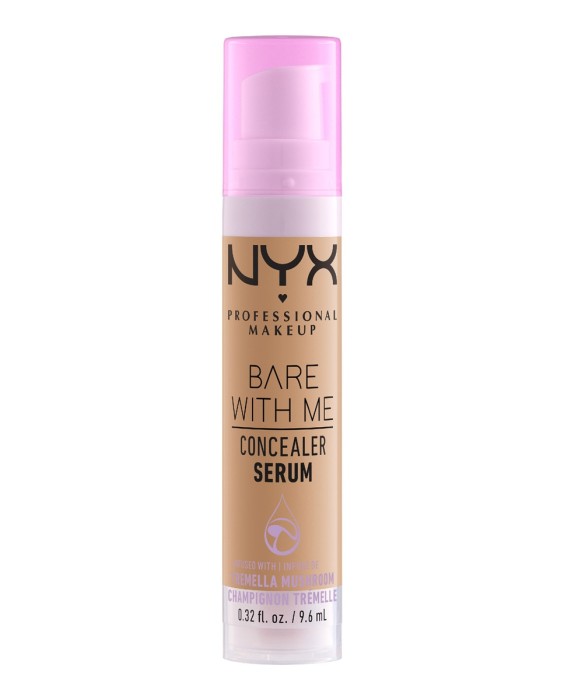 Sérum Concealer Bare with me NYX Professional Makeup