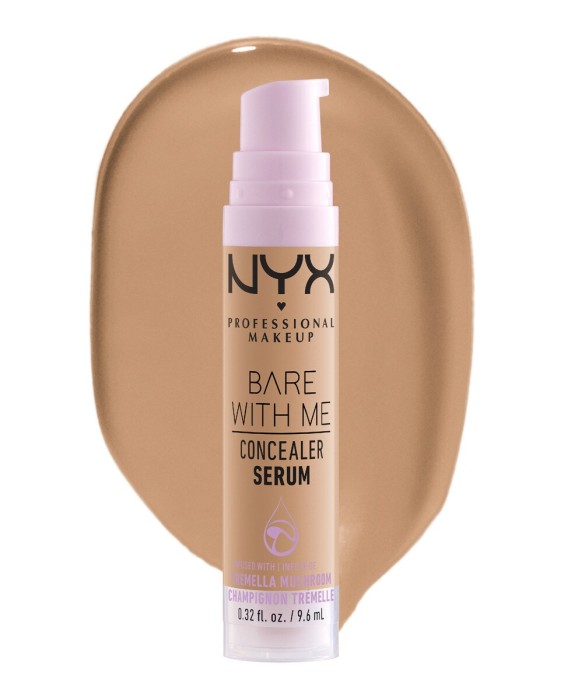 Sérum Concealer Bare with me NYX Professional Makeup