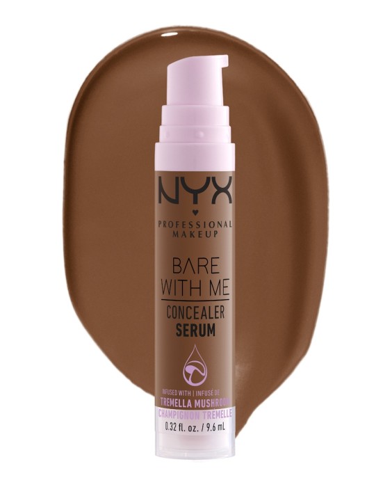 Sérum Concealer Bare with me NYX Professional Makeup
