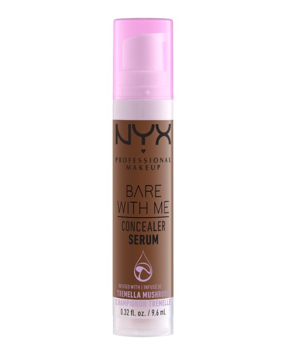 Sérum Concealer Bare with me NYX Professional Makeup