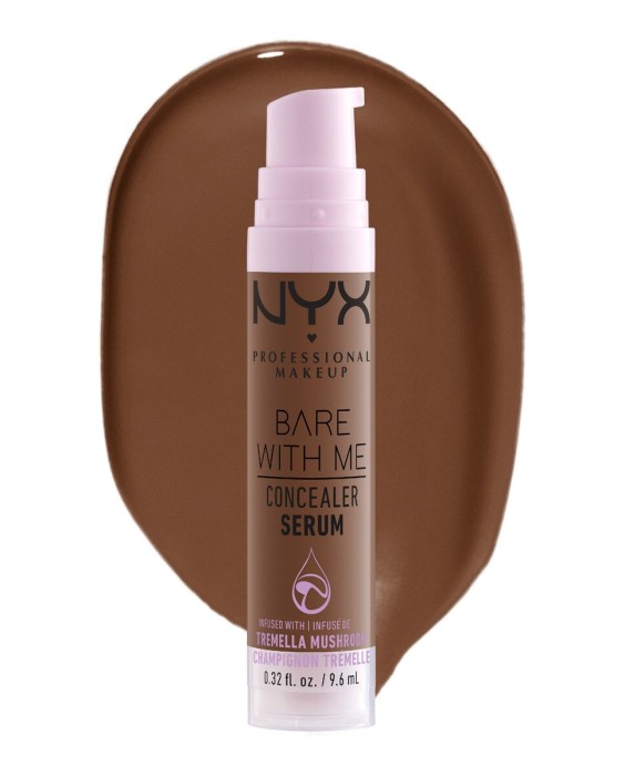 Sérum Concealer Bare with me NYX Professional Makeup