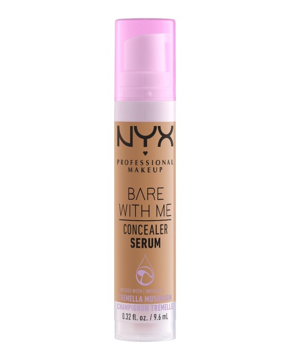 Sérum Concealer Bare with me NYX Professional Makeup