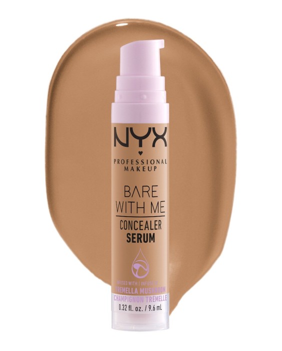 Sérum Concealer Bare with me NYX Professional Makeup
