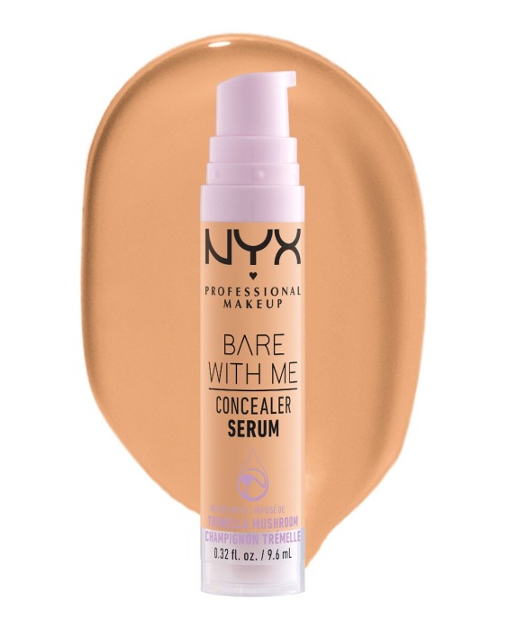 Sérum Concealer Bare with me NYX Professional Makeup