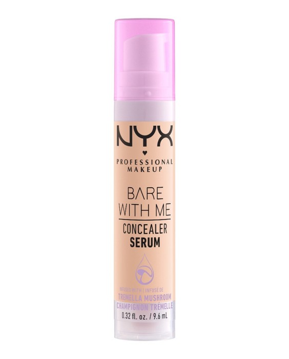 Sérum Concealer Bare with me NYX Professional Makeup