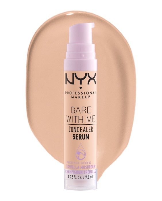 Sérum Concealer Bare with me NYX Professional Makeup