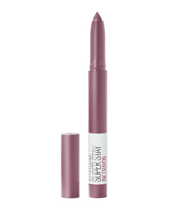 Barra de labios mate SuperStay Ink Crayon Maybelline