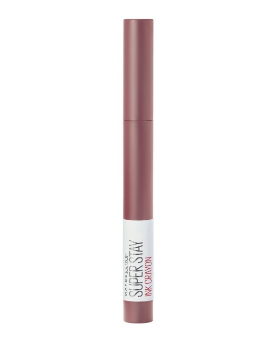 Barra de labios mate SuperStay Ink Crayon Maybelline
