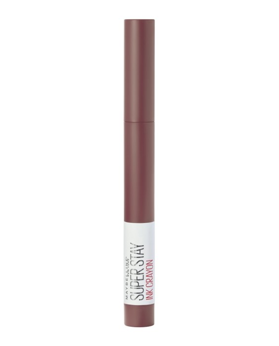 Barra de labios mate SuperStay Ink Crayon Maybelline