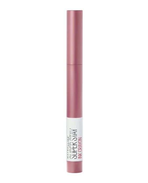 Barra de labios mate SuperStay Ink Crayon Maybelline