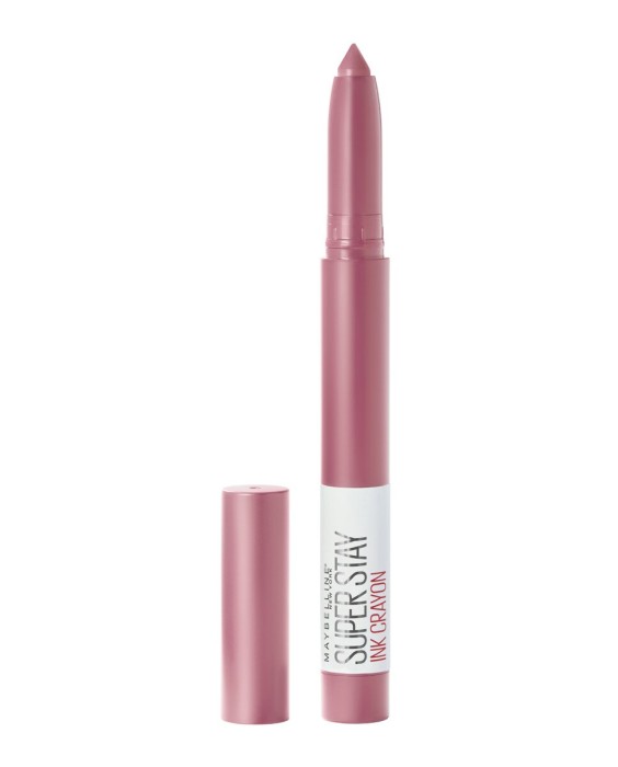 Barra de labios mate SuperStay Ink Crayon Maybelline