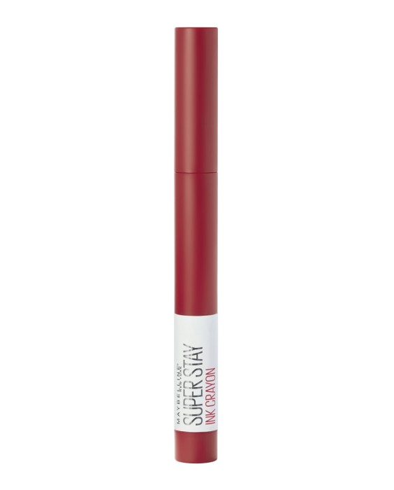 Barra de labios mate SuperStay Ink Crayon Maybelline