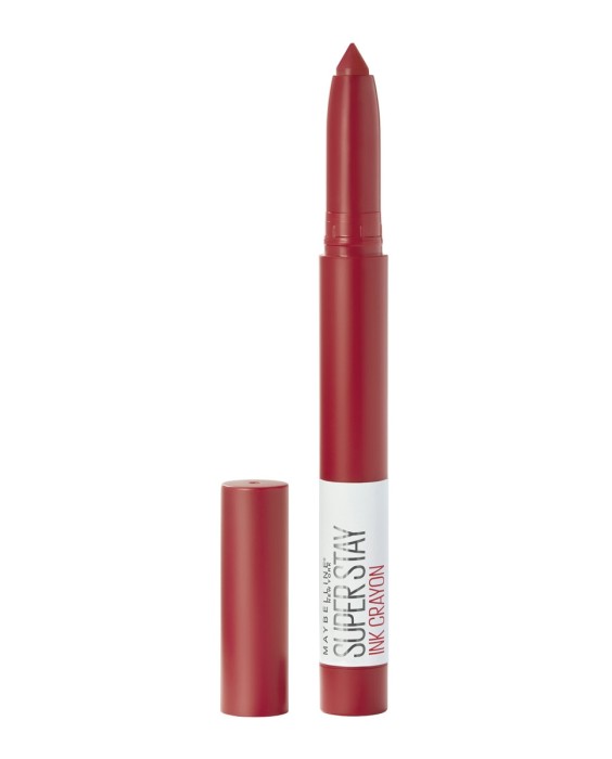 Barra de labios mate SuperStay Ink Crayon Maybelline