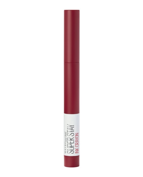 Barra de labios mate SuperStay Ink Crayon Maybelline