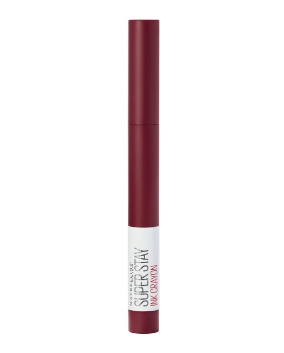 Barra de labios mate SuperStay Ink Crayon Maybelline