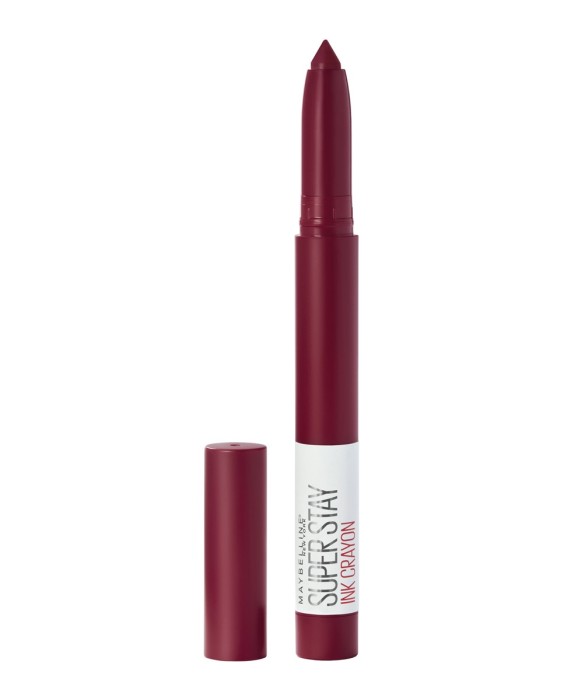 Barra de labios mate SuperStay Ink Crayon Maybelline