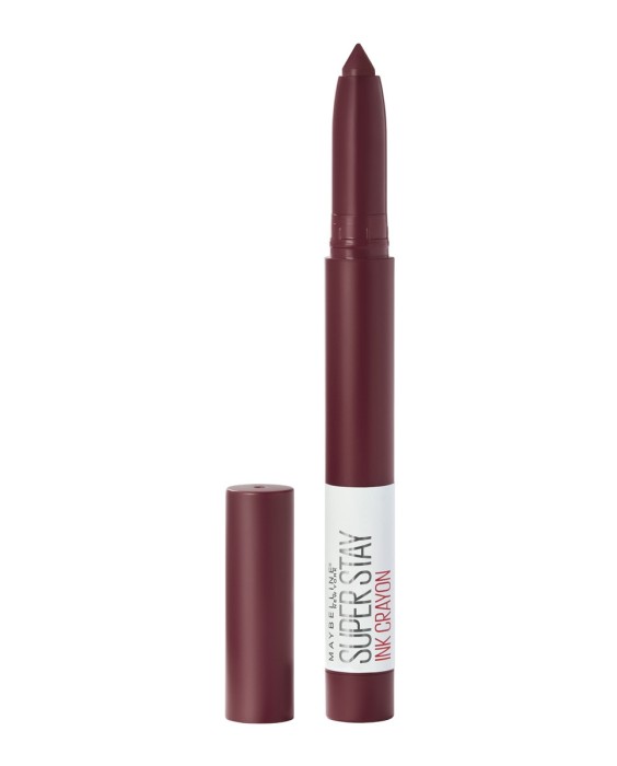 Barra de labios mate SuperStay Ink Crayon Maybelline