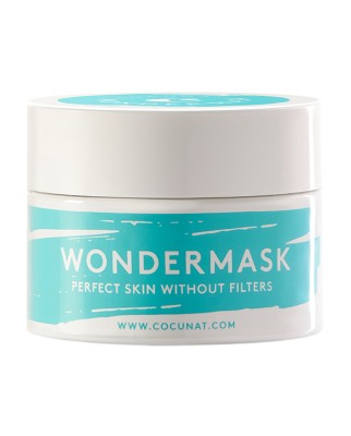 Mascarilla Limpiadora Wondermask 50 ml Cocunat