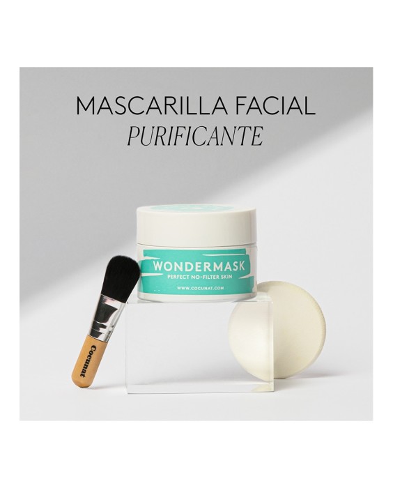 Mascarilla Limpiadora Wondermask 50 ml Cocunat