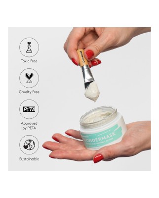 Mascarilla Limpiadora Wondermask 50 ml Cocunat