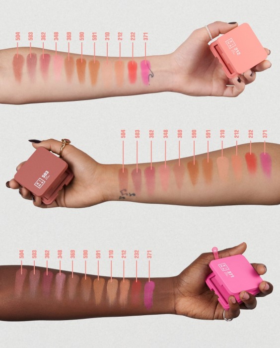 Colorete The Blush 3INA