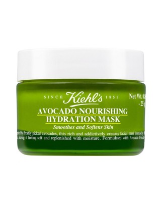 Mascarilla facial Avocado Nourishing Hydration Mask 25 ml Kiehl´s