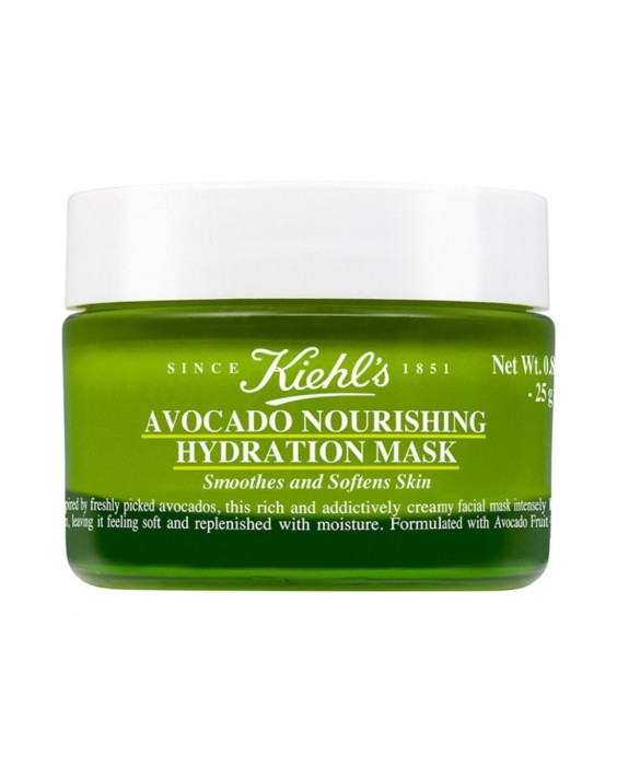 Mascarilla facial Avocado Nourishing Hydration Mask 25 ml Kiehl´s