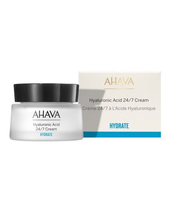 Crema 24/7 Ácido Hialurónico 50 ml Ahava