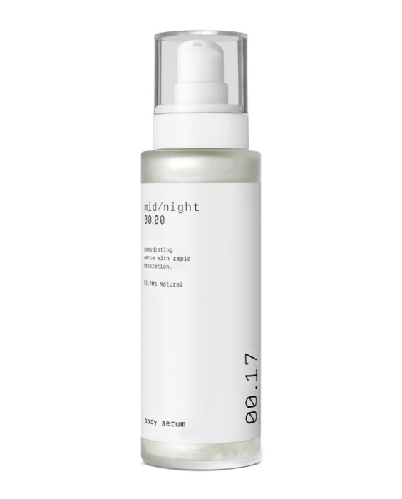 mid/night 00.00 Body Serum 00.17 сыворотка для тела