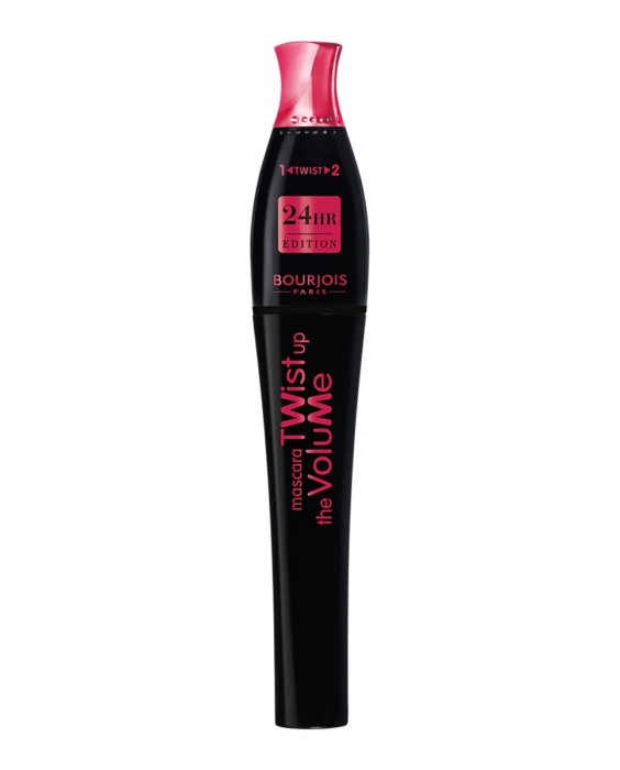 Máscara de pestañas Twist Up The Volume Bourjois