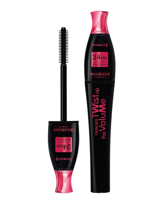 Máscara de pestañas Twist Up The Volume Bourjois