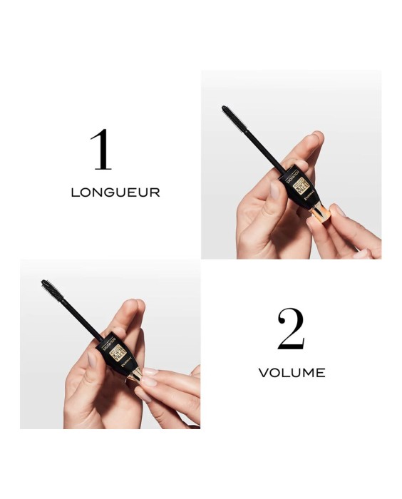 Máscara de pestañas Twist Up The Volume Bourjois