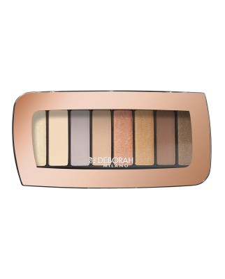 Paleta de sombras Color Moods nº2 Deborah Milano