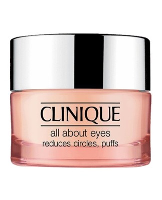 Contorno de Ojos para Bolsas y Ojeras All About Eyes 30 ml Clinique
