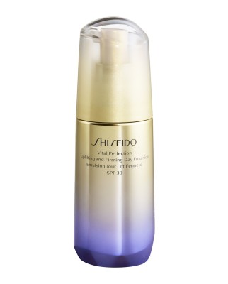 Emulsión de día Vital Perfection Uplifting and Firming Day 75 ml Shiseido
