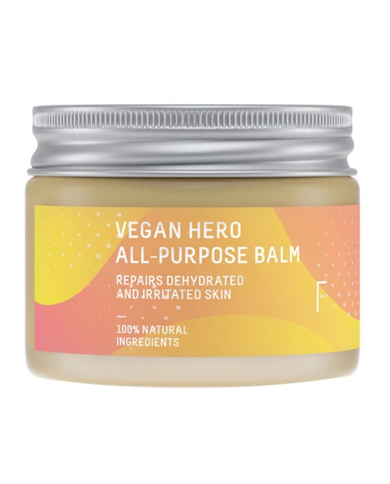 Bálsamo Vegan Hero All Purpose Balm 40 ml Freshly Cosmetics