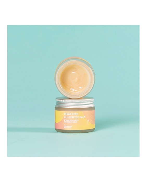 Bálsamo Vegan Hero All Purpose Balm 40 ml Freshly Cosmetics