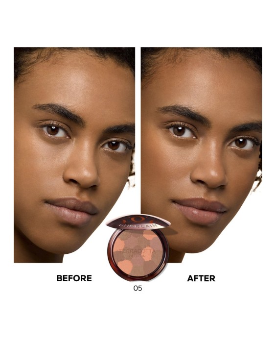 Guerlain Terracotta Light бронзер
